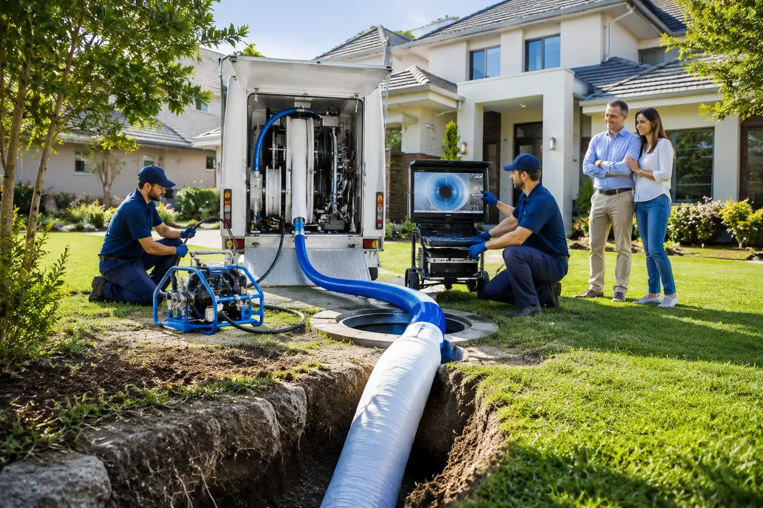 Local Pipe Relining services in Fallentimber, PA