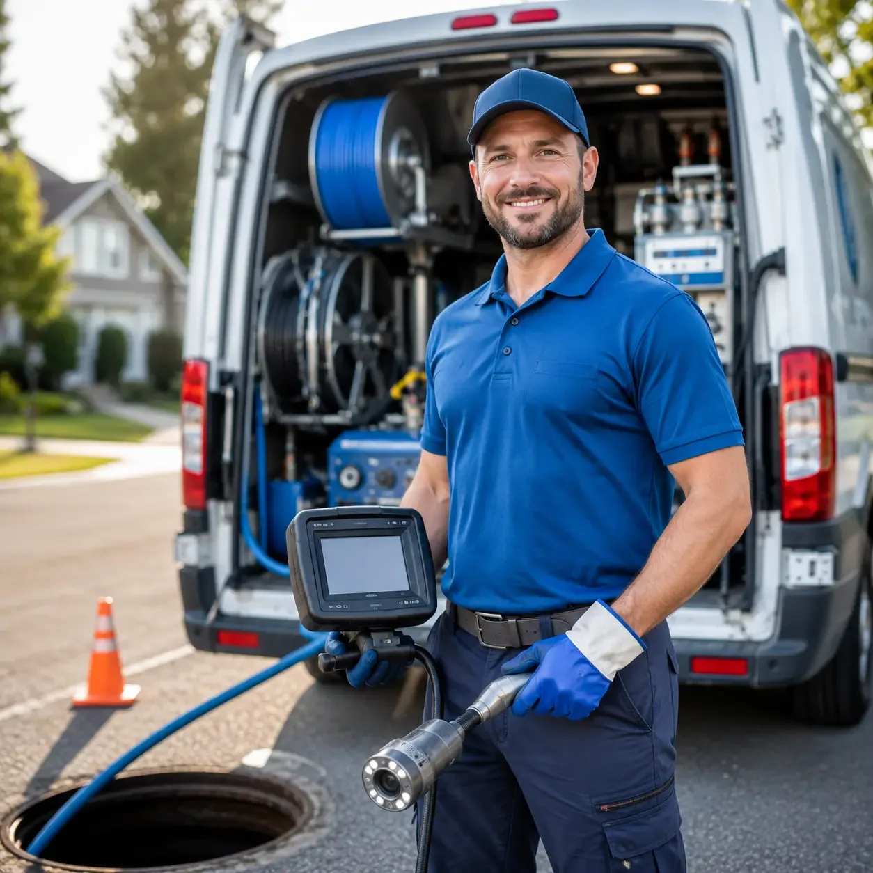 Local Pipe Relining specialists in Fallentimber, PA