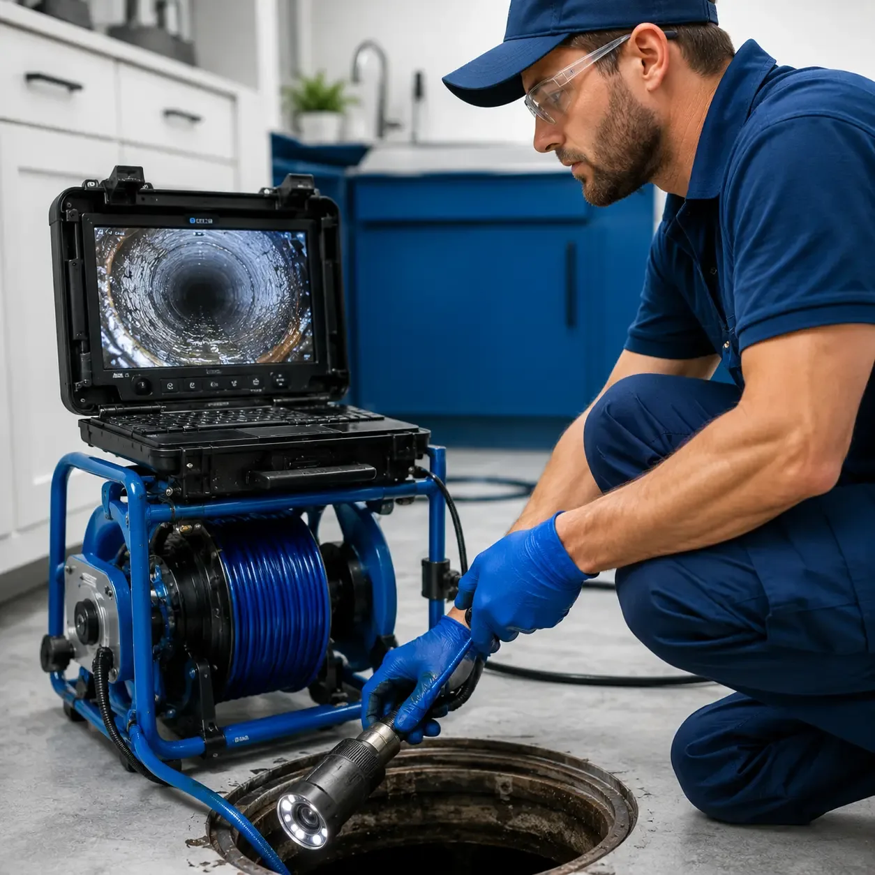 Pipe Relining professionals serving Fallentimber, PA